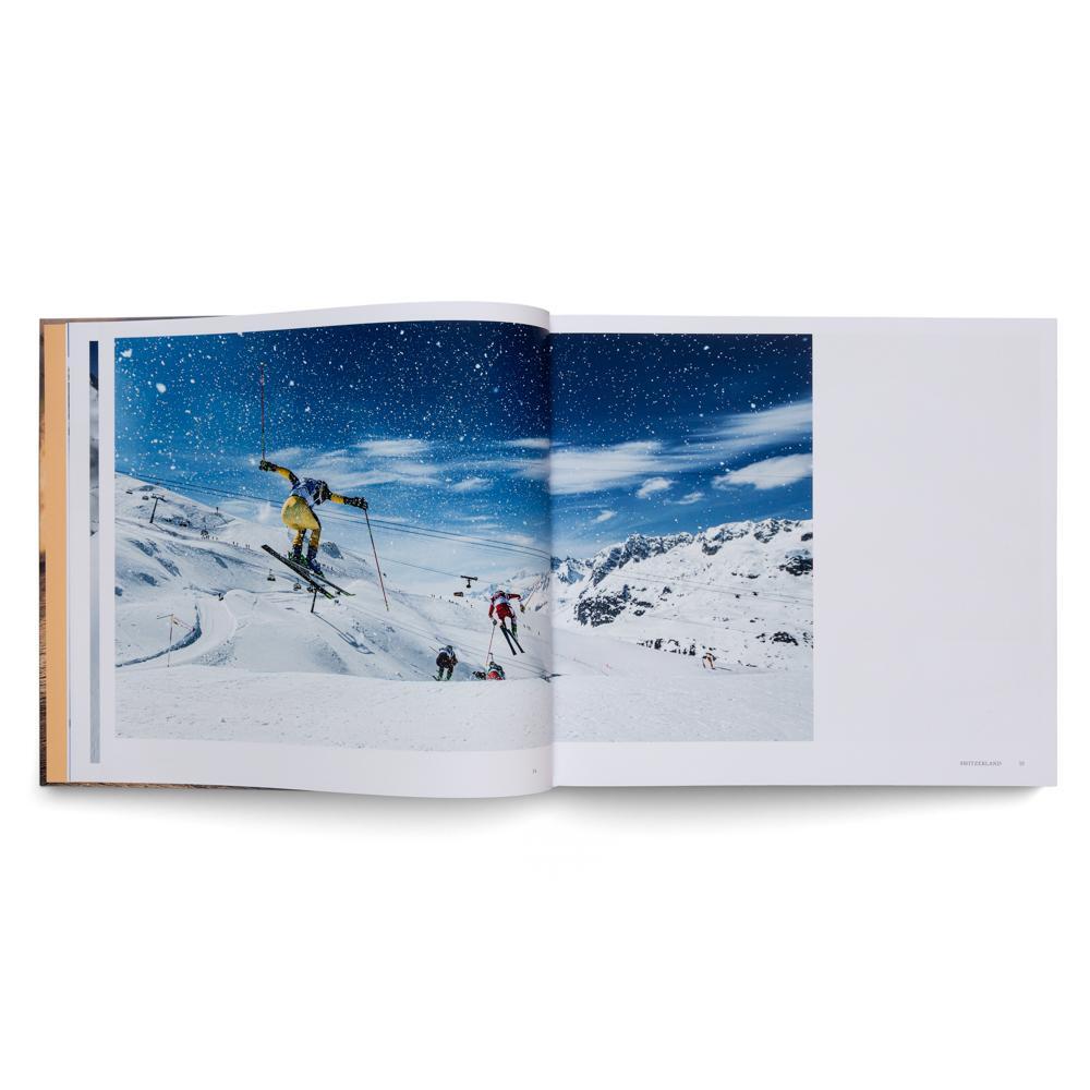 Bild: 9783967041156 | Powder | Snowsports in the Sublime Mountain World | Benevento (u. a.)