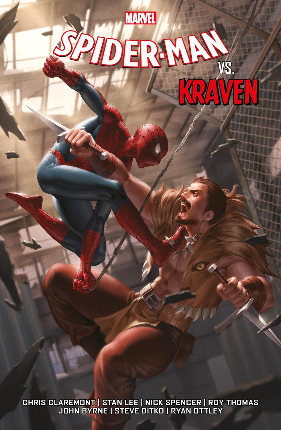 Cover: 9783741631375 | Spider-Man vs. Kraven | Roy Thomas (u. a.) | Taschenbuch | 164 S.