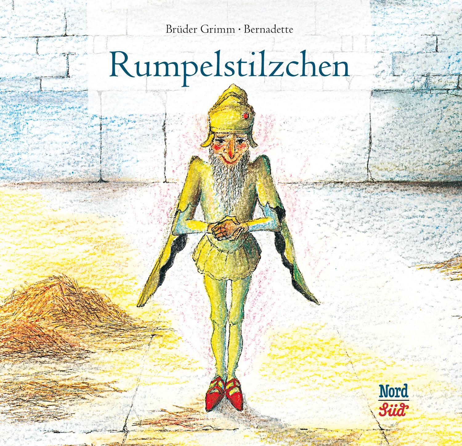 Cover: 9783314101465 | Rumpelstilzchen | Jacob Grimm (u. a.) | Buch | Sternchen | Deutsch