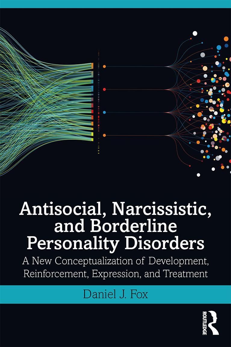Cover: 9780367218065 | Antisocial, Narcissistic, and Borderline Personality Disorders | Fox