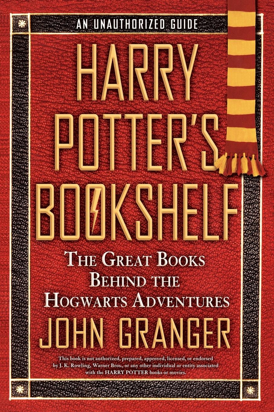 Cover: 9780425229798 | Harry Potter's Bookshelf | John Granger | Taschenbuch | Englisch