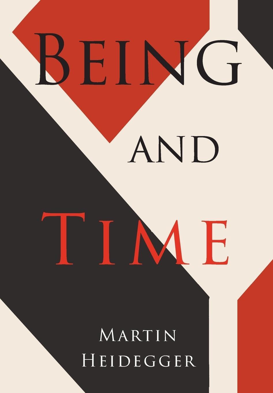 Cover: 9781684223282 | Being and Time | Martin Heidegger | Taschenbuch | Paperback | Englisch