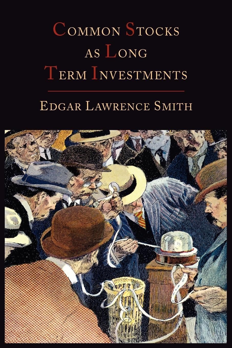 Cover: 9781614273325 | Common Stocks as Long Term Investments | Edgar Lawrence Smith | Buch