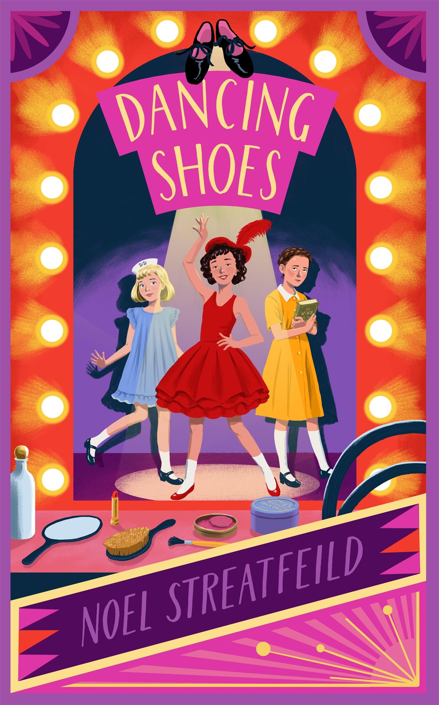 Cover: 9781510110526 | Dancing Shoes | Noel Streatfeild | Taschenbuch | Englisch | 2022