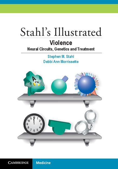 Cover: 9781107441606 | Stahl's Illustrated Violence | Stephen M. Stahl (u. a.) | Taschenbuch