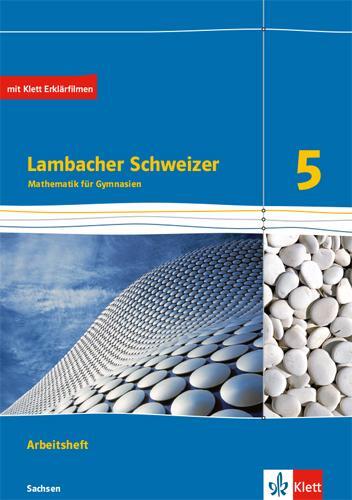 Cover: 9783127331592 | Lambacher Schweizer Mathematik 5. Arbeitsheft plus Lösungsheft...