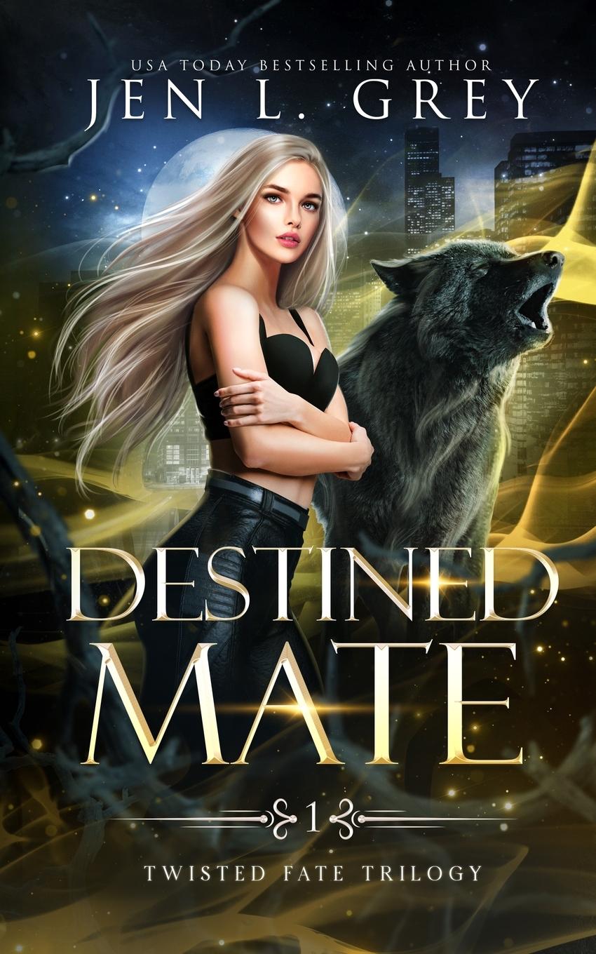 Cover: 9798889530633 | Destined Mate | Jen L. Grey | Taschenbuch | Englisch | 2023