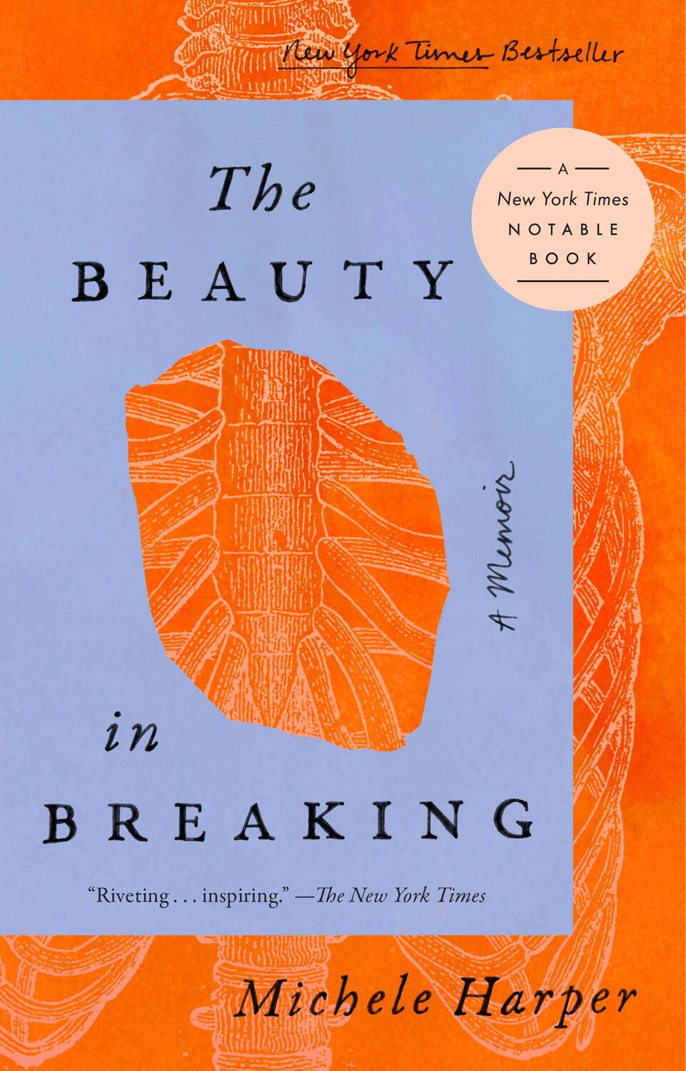 Cover: 9780525537397 | The Beauty In Breaking | Michele Harper | Taschenbuch | 284 S. | 2021