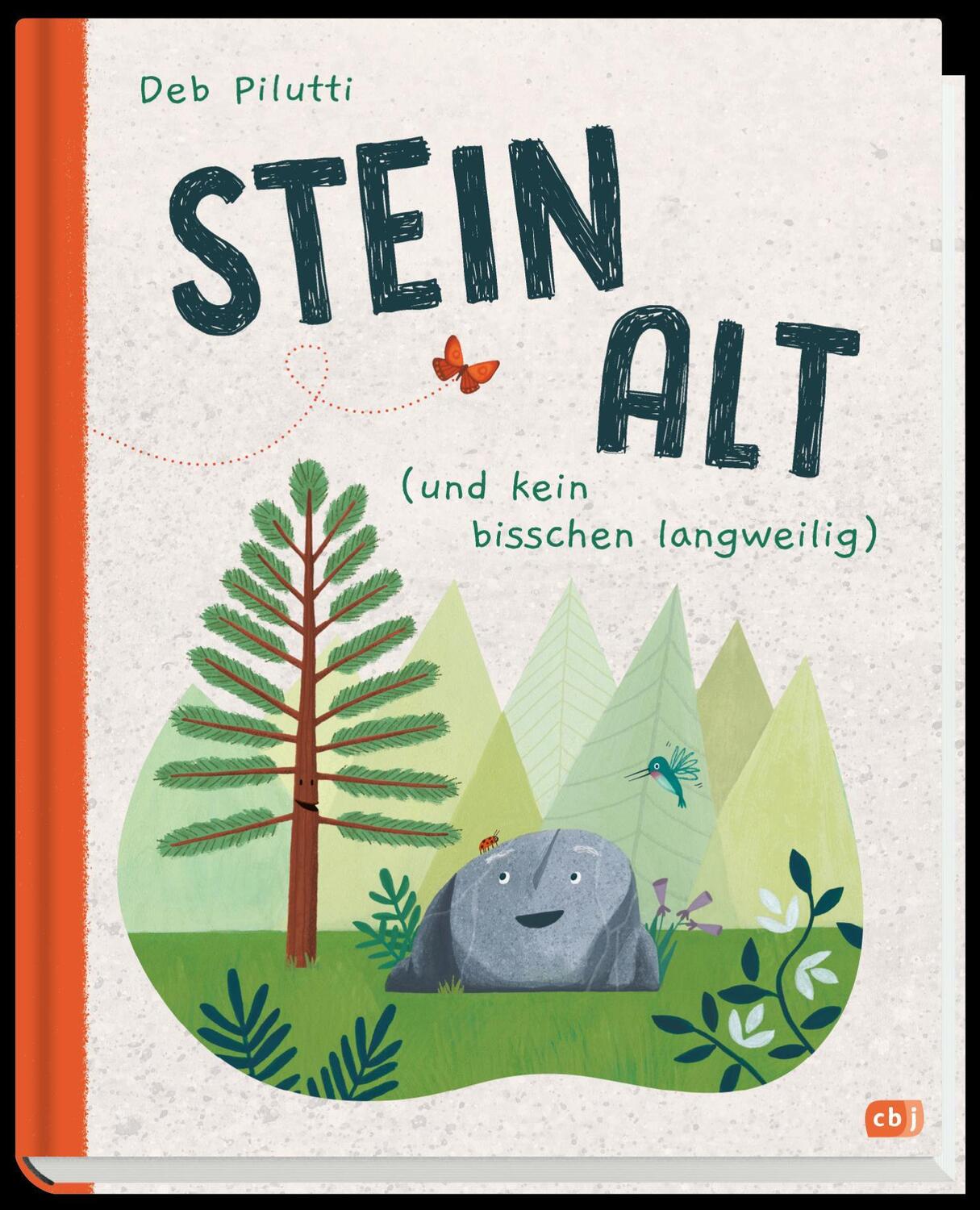 Bild: 9783570177600 | Steinalt (und kein bisschen langweilig) | Deb Pilutti | Buch | 48 S.