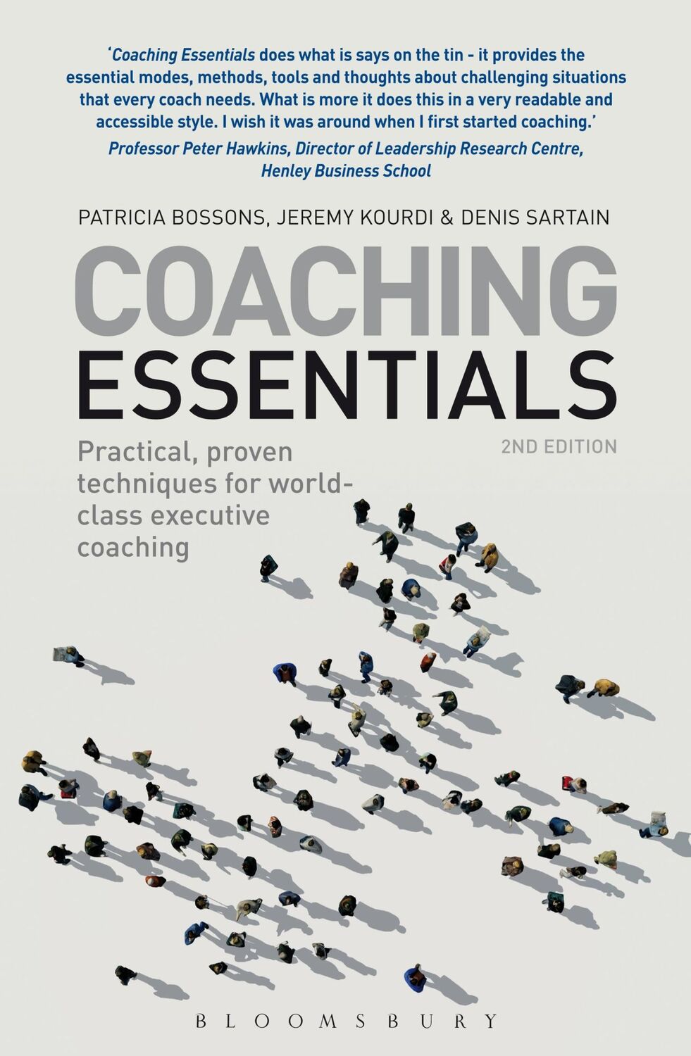 Cover: 9781408157206 | Coaching Essentials | Patricia Bossons (u. a.) | Taschenbuch | 2012