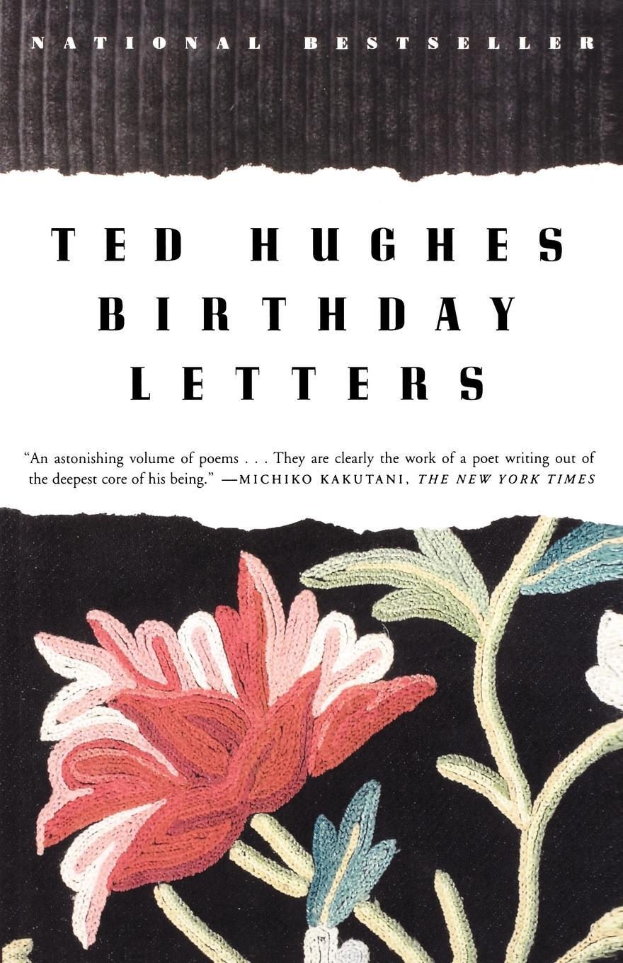 Cover: 9780374525811 | Birthday Letters | Ted Hughes | Taschenbuch | Paperback | Englisch