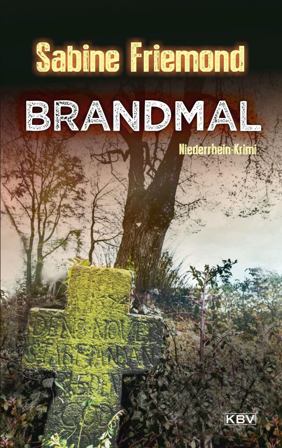 Cover: 9783954416271 | Brandmal | Niederrhein-Krimi | Sabine Friemond | Taschenbuch | Deutsch