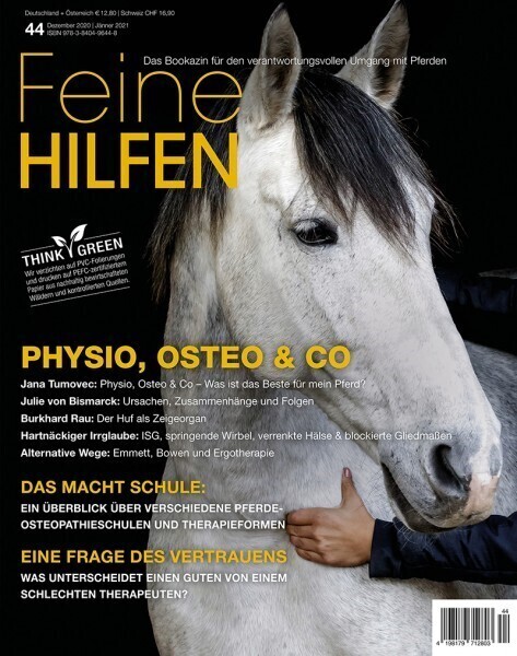 Cover: 9783840496448 | Physio, Osteo & Co. | Verlag Cadmos | Taschenbuch | Geklebt | 96 S.
