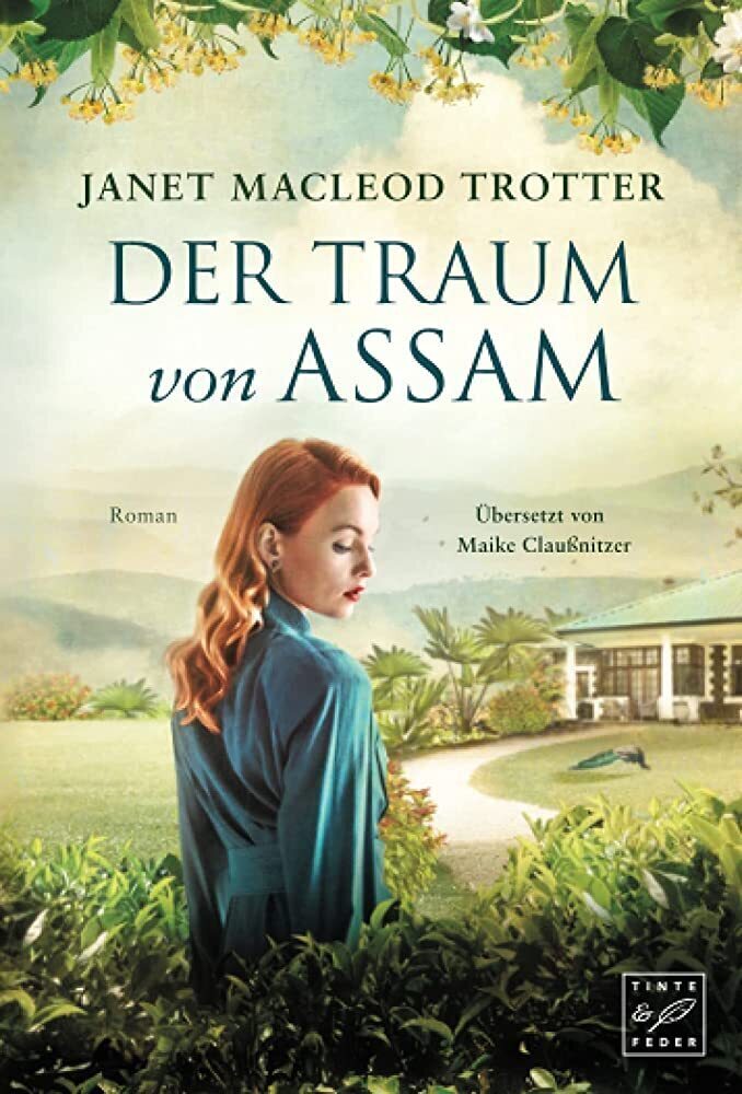 Cover: 9782496706765 | Der Traum von Assam | Janet MacLeod Trotter | Taschenbuch | Deutsch