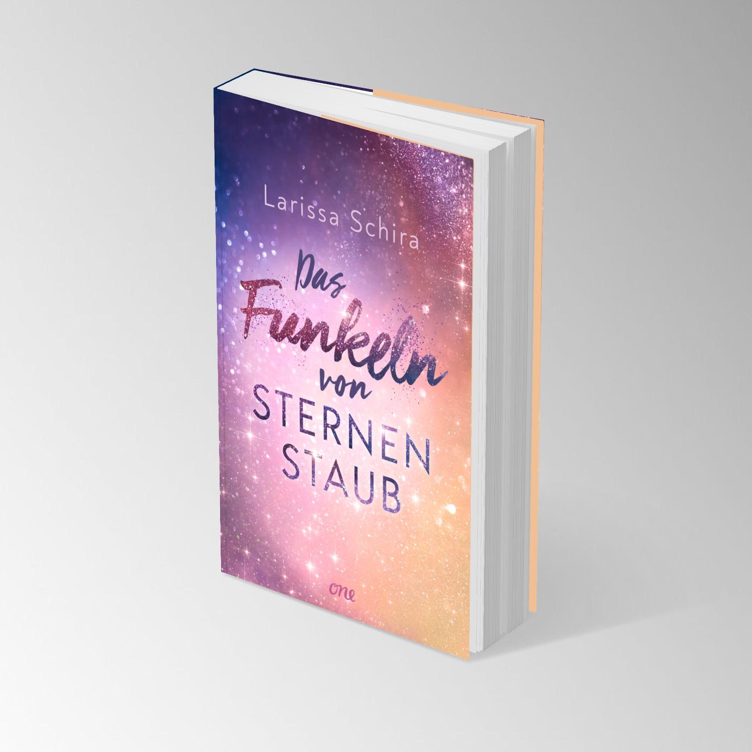 Bild: 9783846602324 | Das Funkeln von Sternenstaub | Larissa Schira | Taschenbuch | 448 S.