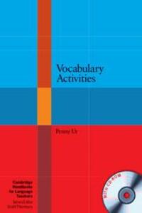 Cover: 9780521181143 | Vocabulary Activities | Penny Ur | Taschenbuch | Englisch | 2011