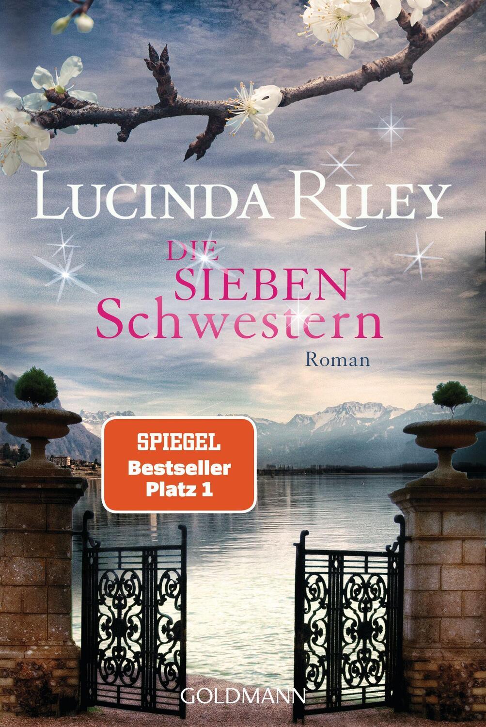 Cover: 9783442479719 | Die sieben Schwestern | Roman - Die sieben Schwestern Band 1 | Riley