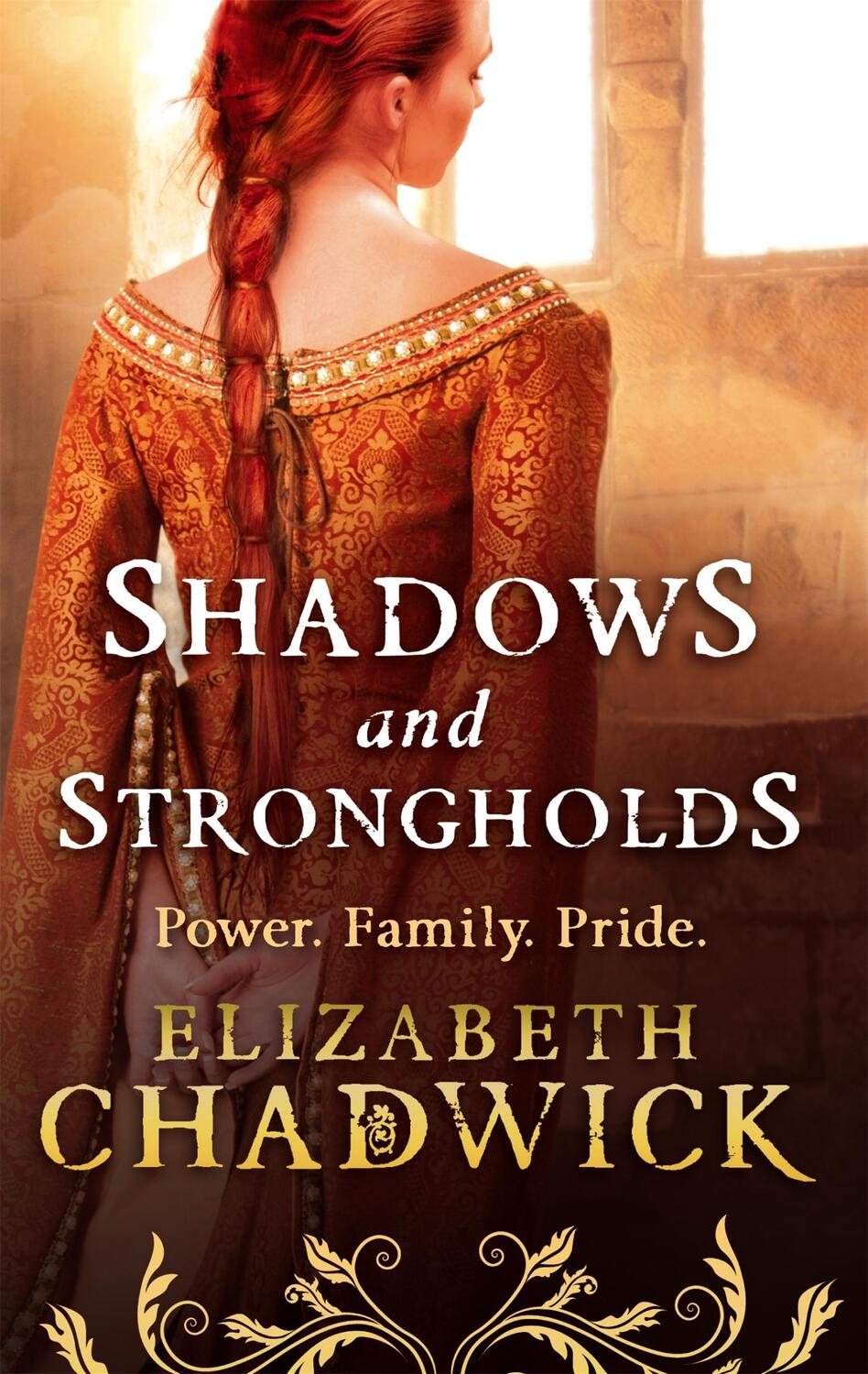 Cover: 9780751551822 | Shadows and Strongholds | Elizabeth Chadwick | Taschenbuch | Englisch