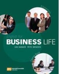 Cover: 9780462007557 | Menzies, P: English for Business Life: Elementary | Menzies (u. a.)