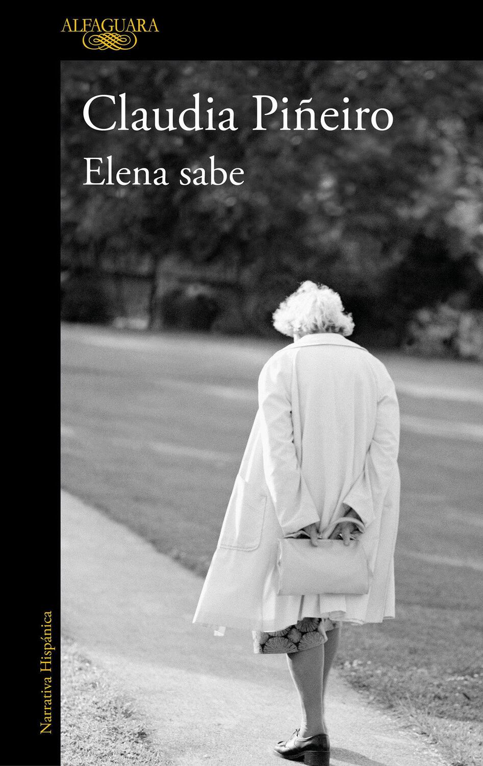 Cover: 9788420431970 | Elena Sabe / Elena Knows | Claudia Piñeiro | Taschenbuch | Spanisch