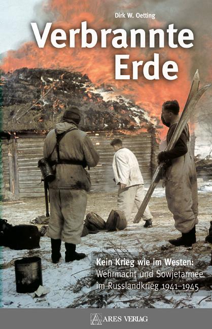 Cover: 9783902475985 | Verbrannte Erde | Dirk W. Oetting | Buch | Deutsch | 2011