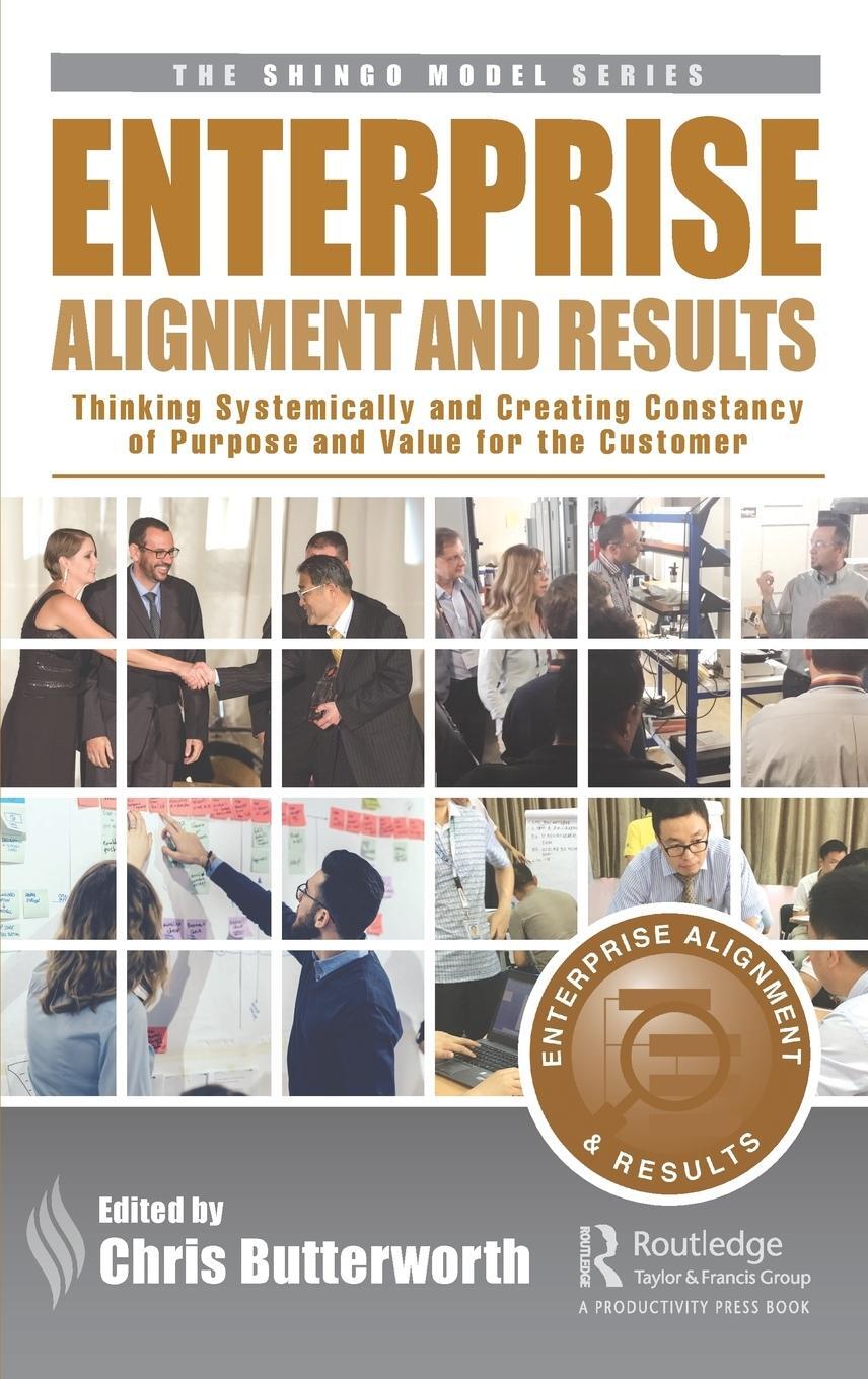 Cover: 9780367201500 | Enterprise Alignment and Results | Chris Butterworth | Buch | Englisch