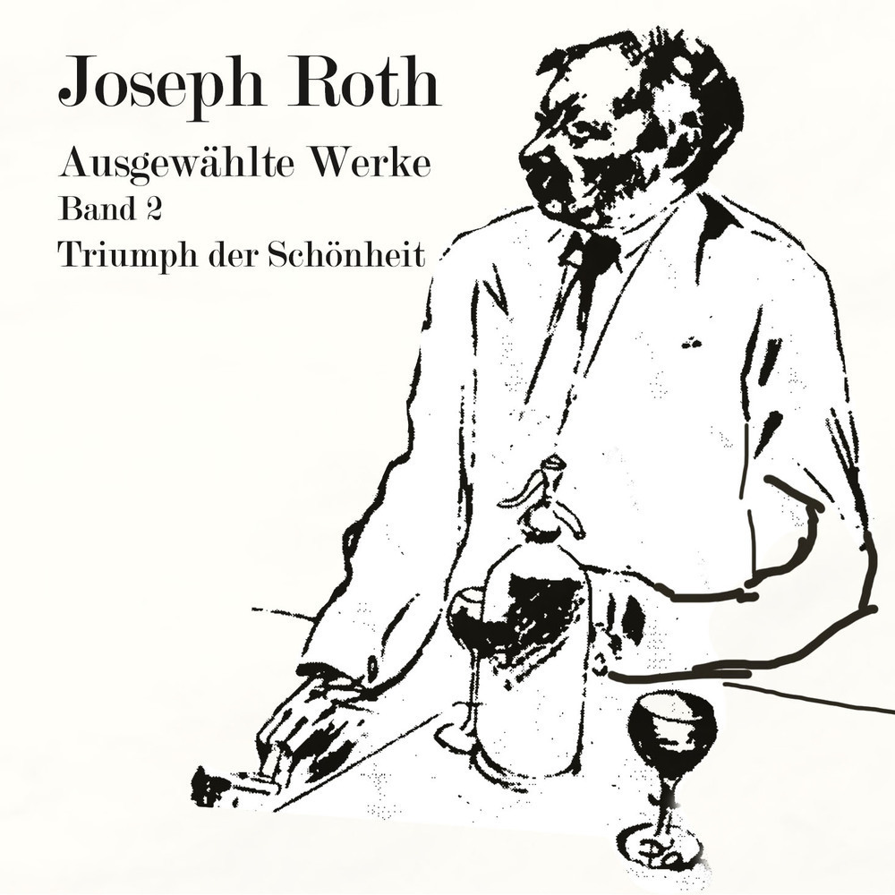 Cover: 9783863523114 | Triumph der Schönheit, Audio-CD, MP3 | Joseph Roth | Audio-CD | 2019