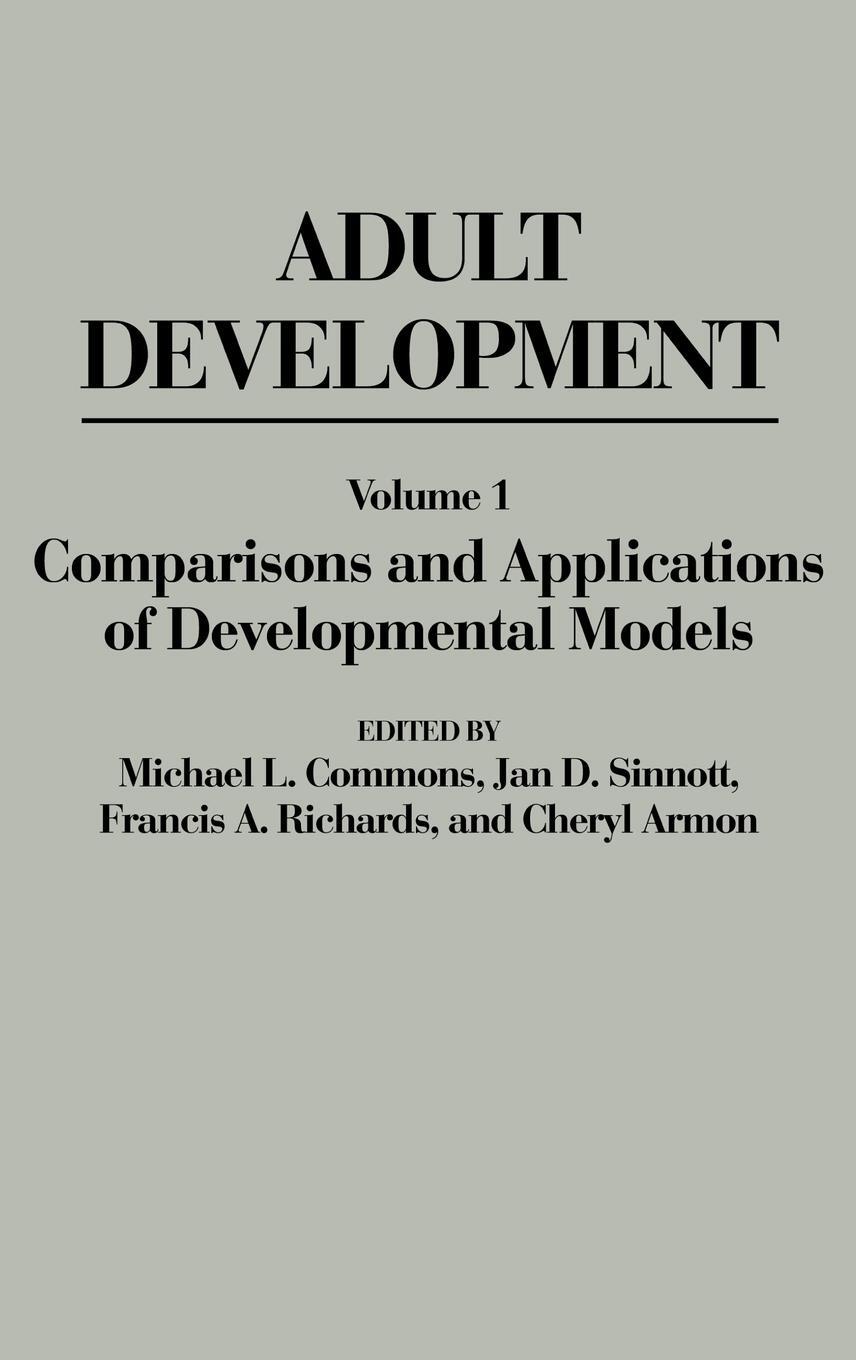 Cover: 9780275927486 | Adult Development | Jan D. Sinnott | Buch | Englisch | 1989
