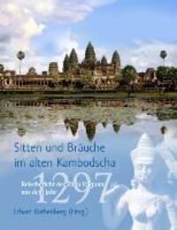 Cover: 9783732208319 | Sitten und Bräuche im alten Kambodscha | Erhard Rathenberg | Buch