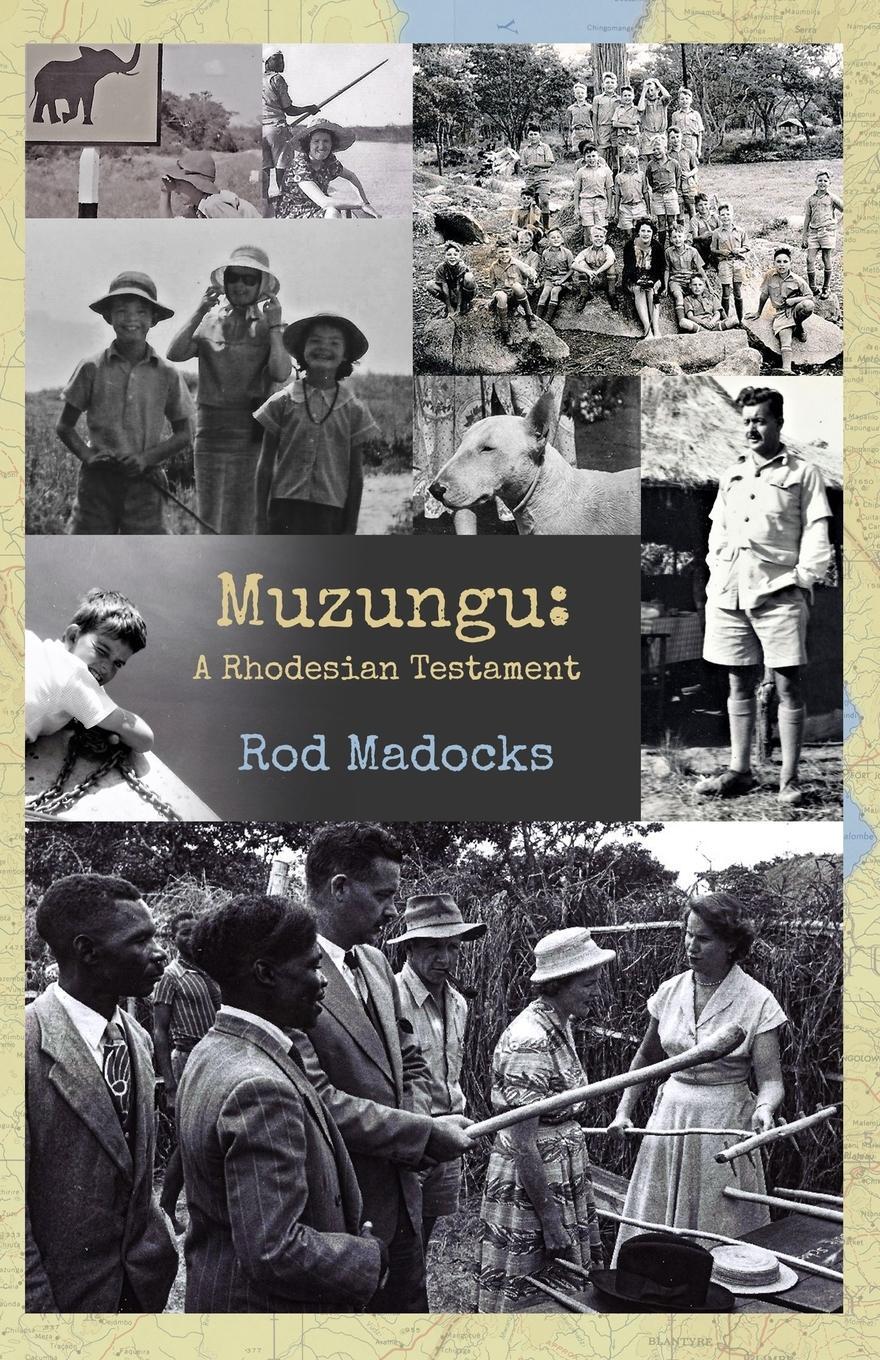 Cover: 9781739816421 | Muzungu | Rod Madocks | Taschenbuch | Paperback | Englisch | 2022