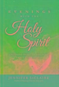 Cover: 9781629989655 | Evenings With The Holy Spirit | Jennifer Leclaire | Buch | Englisch