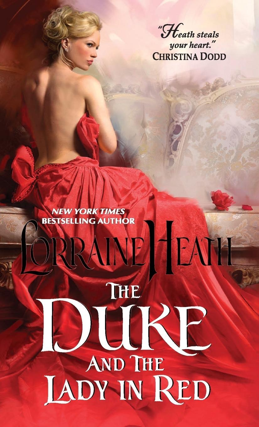 Cover: 9780062276261 | Duke and the Lady in Red, The | Lorraine Heath | Taschenbuch | 2020