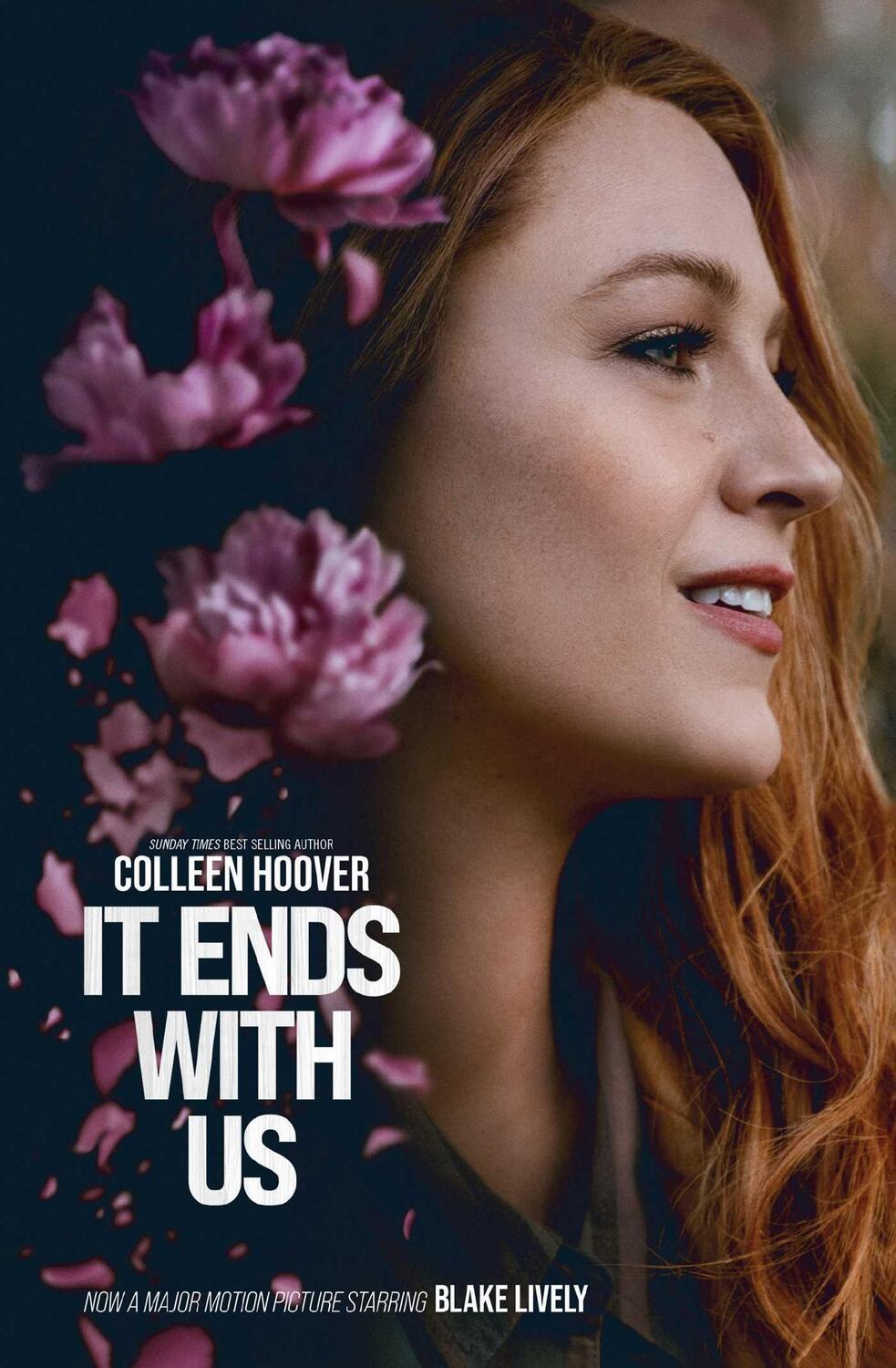 Cover: 9781398531734 | It Ends With Us. Film Tie-In | Colleen Hoover | Taschenbuch | Englisch