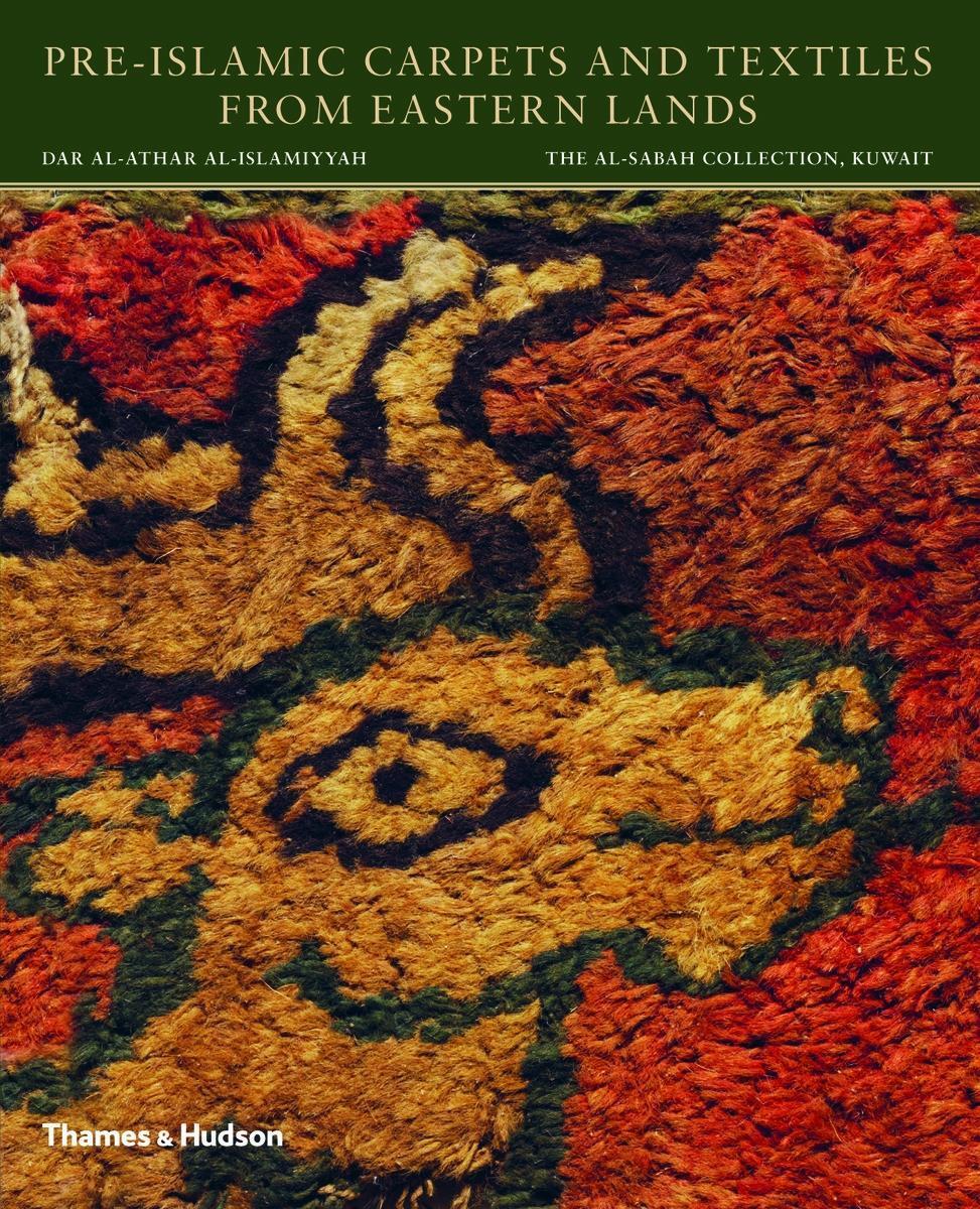 Cover: 9780500970553 | Pre-Islamic Carpets and Textiles from Eastern Lands | Spuhler | Buch