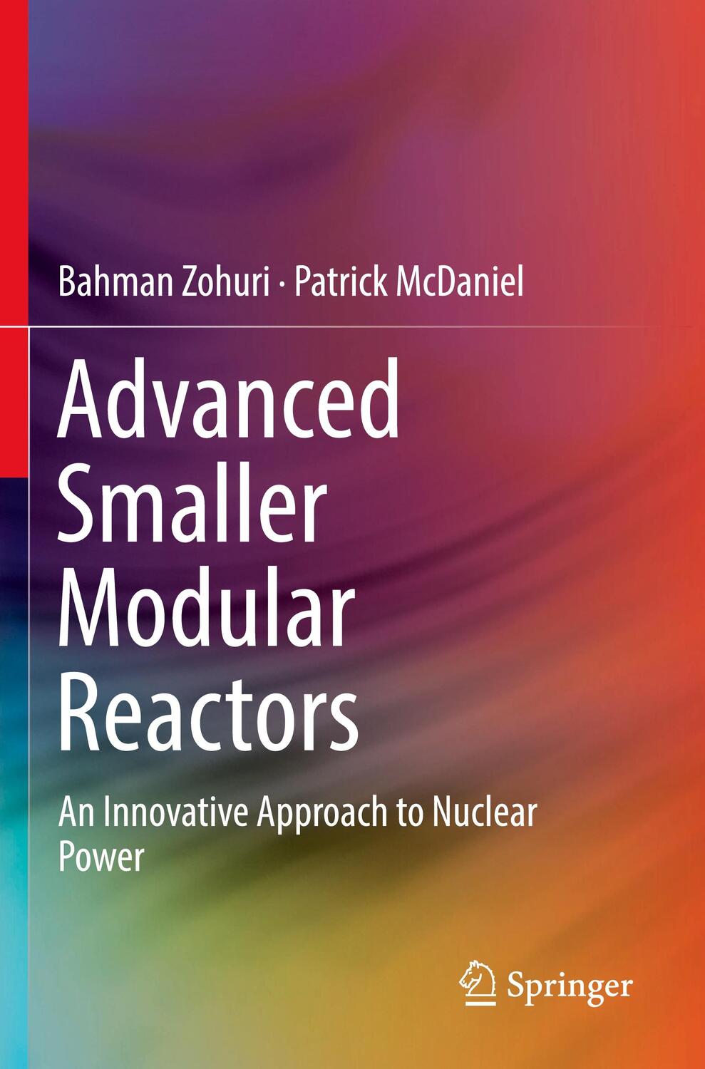 Cover: 9783030236847 | Advanced Smaller Modular Reactors | Patrick McDaniel (u. a.) | Buch