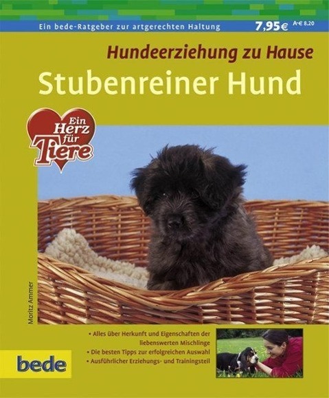 Cover: 9783898601467 | Stubenreiner Hund | Moritz Ammer | Taschenbuch | 64 S. | Deutsch