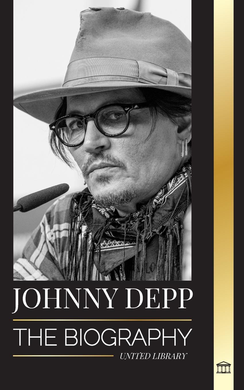 Cover: 9789464900507 | Johnny Depp | United Library | Taschenbuch | Artists | Paperback