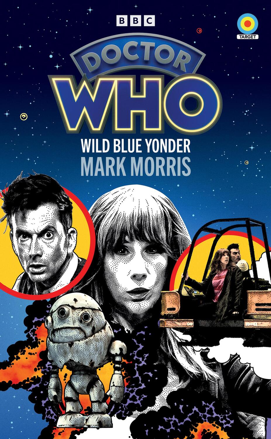Cover: 9781785948466 | Doctor Who: Wild Blue Yonder (Target Collection) | Mark Morris | Buch