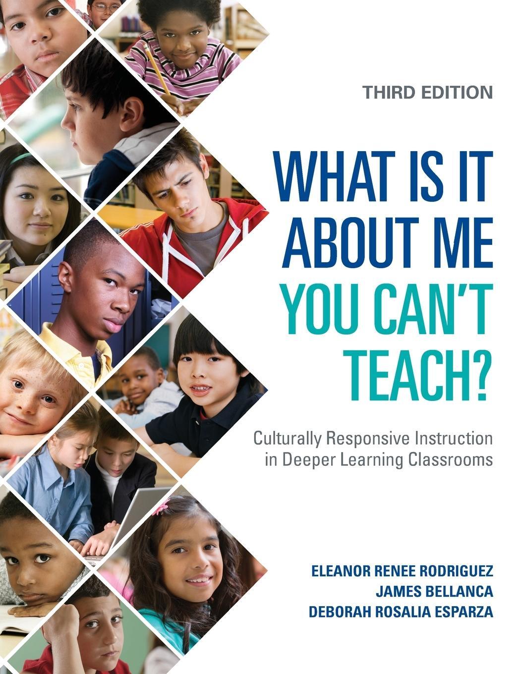 Cover: 9781506345642 | What Is It About Me You Can't Teach? | Eleanor Renee Rodriguez (u. a.)