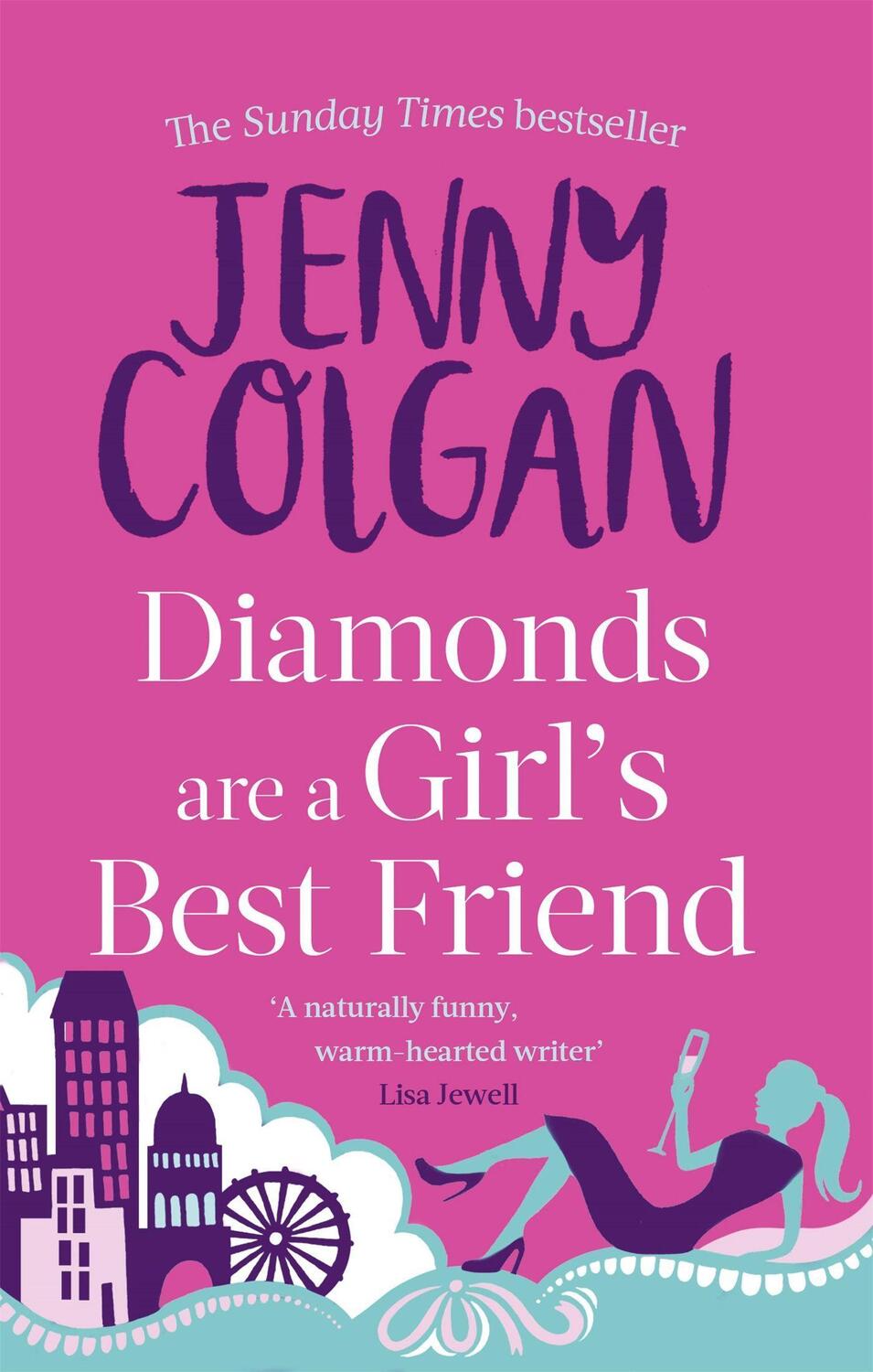 Cover: 9780751551082 | Diamonds Are A Girl's Best Friend | Jenny Colgan | Taschenbuch | 2013