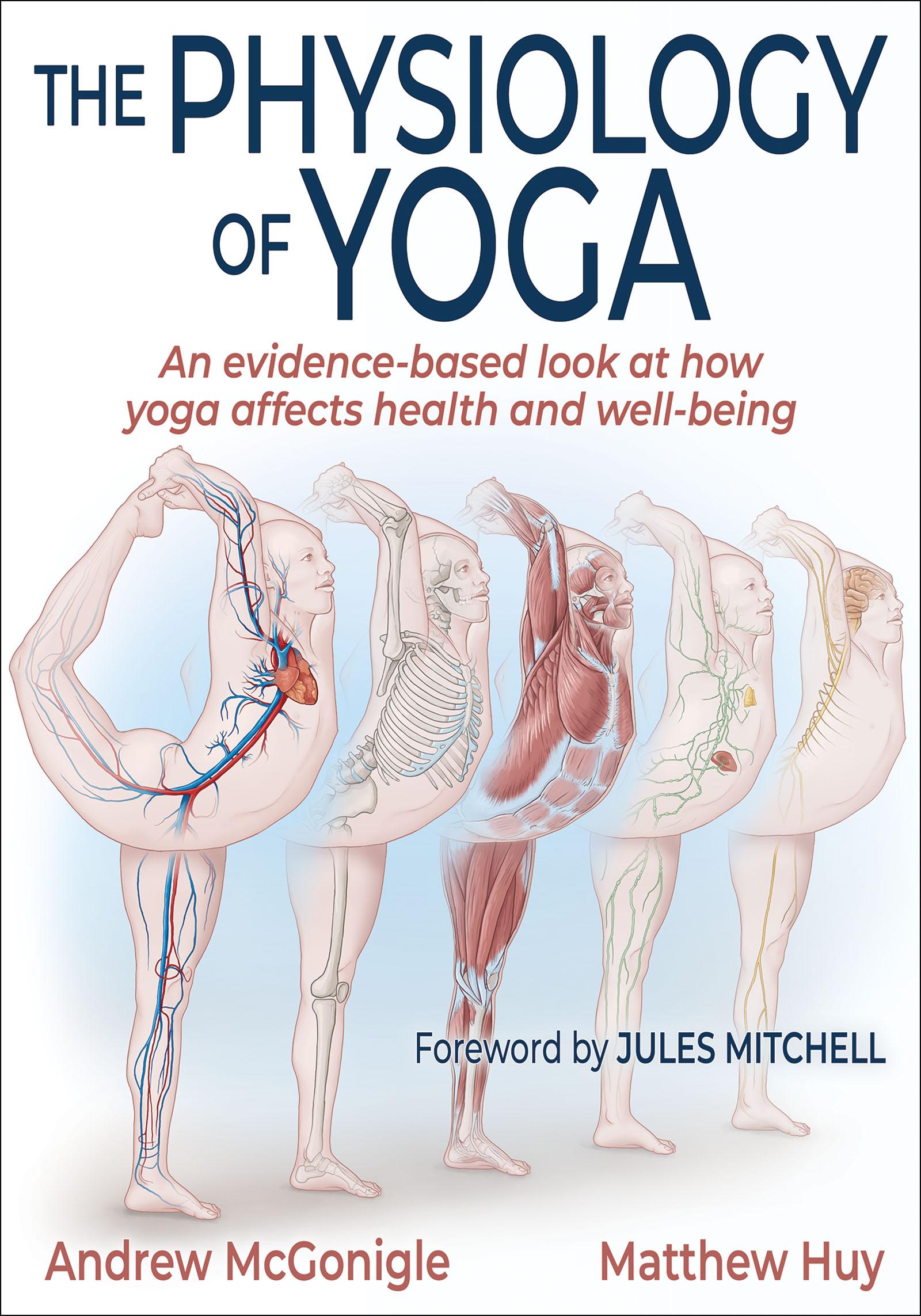 Cover: 9781492599838 | The Physiology of Yoga | Andrew McGonigle (u. a.) | Taschenbuch | 2022