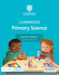 Cover: 9781108742726 | Cambridge Primary Science Learner's Book 1 with Digital Access (1...