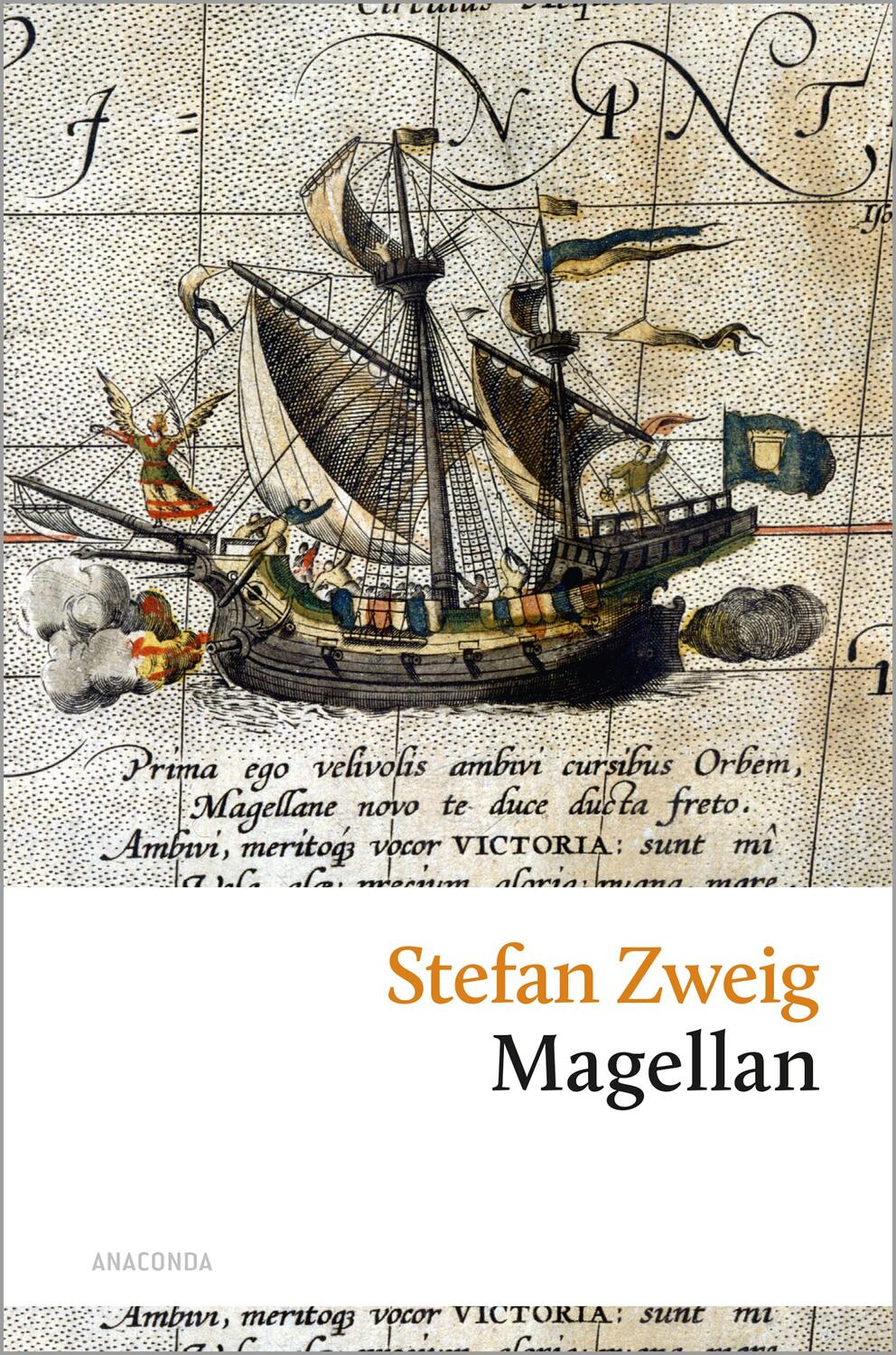 Cover: 9783730602355 | Magellan | Der Mann und seine Tat | Stefan Zweig | Buch | 384 S.