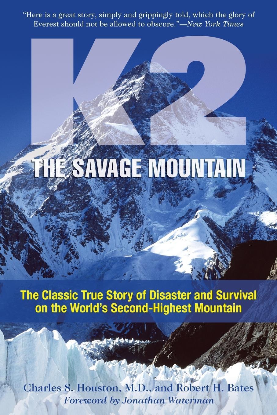 Cover: 9781493050246 | K2, The Savage Mountain | Charles Houston (u. a.) | Taschenbuch | 2020