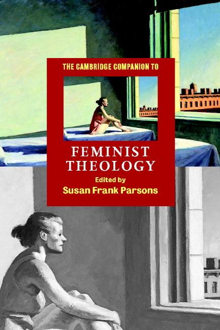 Cover: 9780521663809 | The Cambridge Companion to Feminist Theology | Susan Frank Parsons