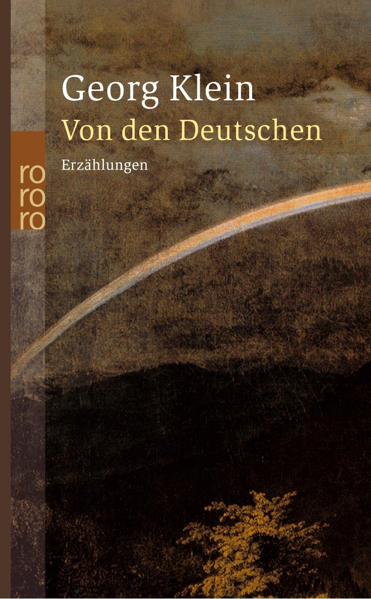 Cover: 9783499233791 | Von den Deutschen | Georg Klein | Taschenbuch | Deutsch | 2003