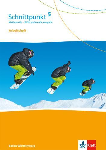 Cover: 9783127443561 | Schnittpunkt Mathematik - Differenzierende Ausgabe für...