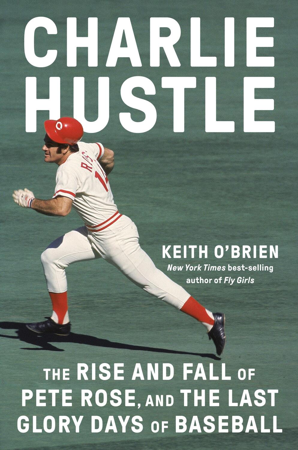 Cover: 9780593317372 | Charlie Hustle | Keith O'Brien | Buch | Einband - fest (Hardcover)