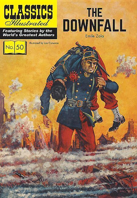 Cover: 9781911238447 | Downfall | Emile Zola | Taschenbuch | Classics Illustrated | Englisch