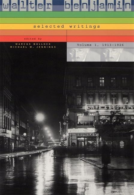 Cover: 9780674013551 | Walter Benjamin: Selected Writings | Walter Benjamin | Taschenbuch
